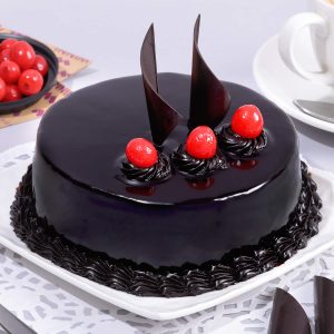 Delicious Rasmalai Cake