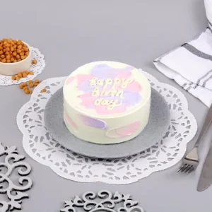 Mini Pineapple Cake (300 Gm)