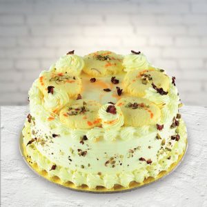 Delicious Rasmalai Cake